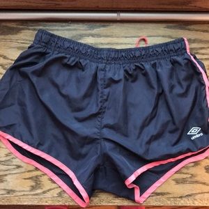 Running shorts